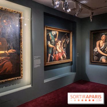 Exposition Artemisia, héroïne de l'art au musée Jacquemart-André - IMG 3522