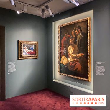 Exposition Artemisia, héroïne de l'art au musée Jacquemart-André - IMG 3524