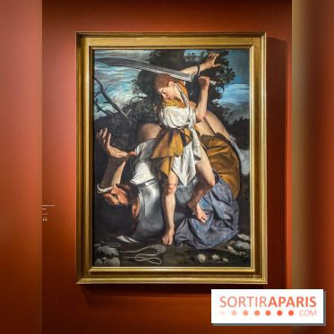 Exposition Artemisia, héroïne de l'art au musée Jacquemart-André - IMG 3525