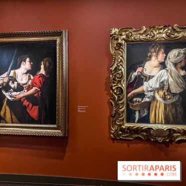 Exposition Artemisia, héroïne de l'art au musée Jacquemart-André - IMG 3526