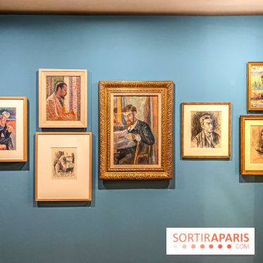 Exposition Maximilien Luce au Musée de Montmartre 