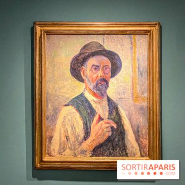 Exposition Maximilien Luce au Musée de Montmartre 