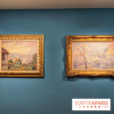 Exposition Maximilien Luce au Musée de Montmartre 