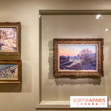 Exposition Maximilien Luce au Musée de Montmartre 