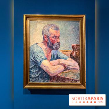 Exposition Maximilien Luce au Musée de Montmartre  - IMG 3591