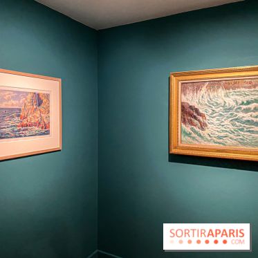 Exposition Maximilien Luce au Musée de Montmartre