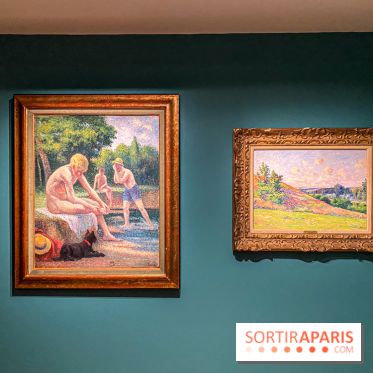 Exposition Maximilien Luce au Musée de Montmartre
