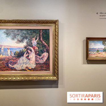 Exposition Maximilien Luce au Musée de Montmartre