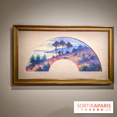 Exposition Maximilien Luce au Musée de Montmartre  - IMG 3602