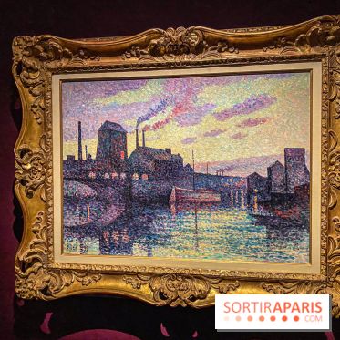 Exposition Maximilien Luce au Musée de Montmartre  - IMG 3616