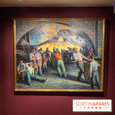 Exposition Maximilien Luce au Musée de Montmartre