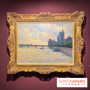 Exposition Maximilien Luce au Musée de Montmartre  - IMG 3628