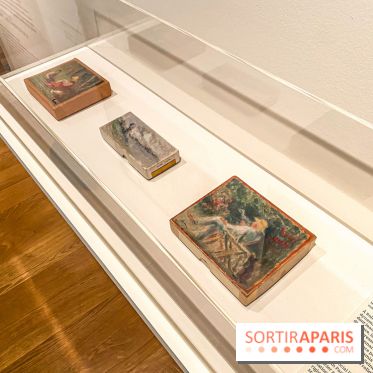 Exposition Maximilien Luce au Musée de Montmartre  - IMG 3639