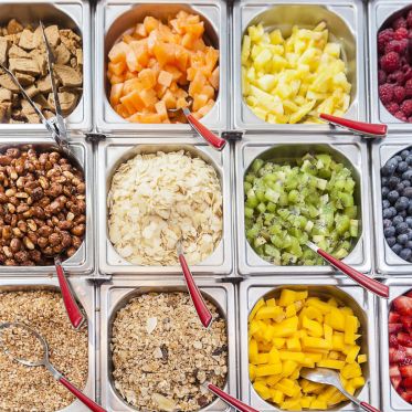 Yogurt Factory à Paris