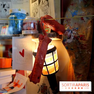 La Vie est belle, nos photos de l'expo des Toqué Frères à Fluctuart - Les Toqué Frères 3