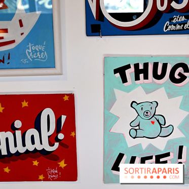 La Vie est belle, nos photos de l'expo des Toqué Frères à Fluctuart - Les Toqué Frères 18