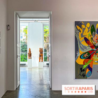 FEMMES : l'exposition collective et gratuite de Pharrell Williams à la Galerie Perrotin