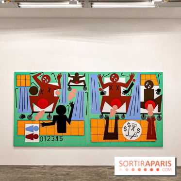 FEMMES : l'exposition collective et gratuite de Pharrell Williams à la Galerie Perrotin