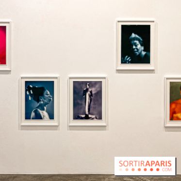 FEMMES : l'exposition collective et gratuite de Pharrell Williams à la Galerie Perrotin - image00007