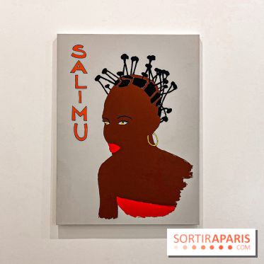 FEMMES : l'exposition collective et gratuite de Pharrell Williams à la Galerie Perrotin - image00012