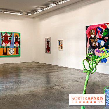 FEMMES : l'exposition collective et gratuite de Pharrell Williams à la Galerie Perrotin