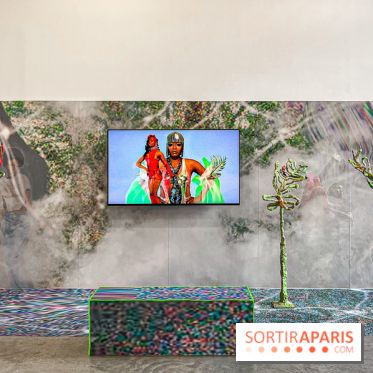 FEMMES : l'exposition collective et gratuite de Pharrell Williams à la Galerie Perrotin
