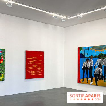 FEMMES : l'exposition collective et gratuite de Pharrell Williams à la Galerie Perrotin