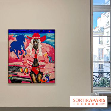 FEMMES : l'exposition collective et gratuite de Pharrell Williams à la Galerie Perrotin