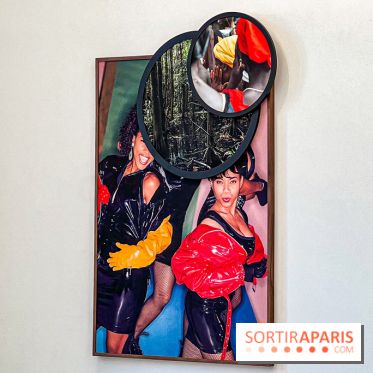 FEMMES : l'exposition collective et gratuite de Pharrell Williams à la Galerie Perrotin