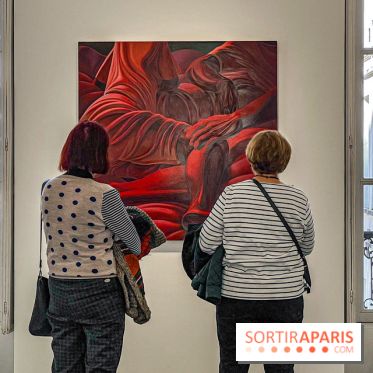 FEMMES : l'exposition collective et gratuite de Pharrell Williams à la Galerie Perrotin