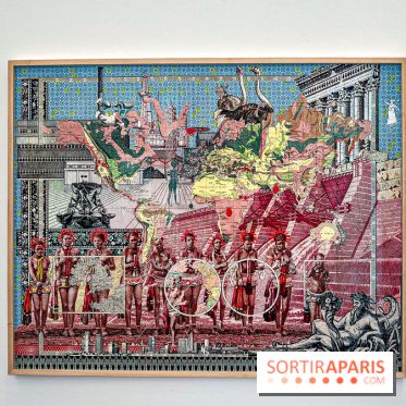 FEMMES : l'exposition collective et gratuite de Pharrell Williams à la Galerie Perrotin