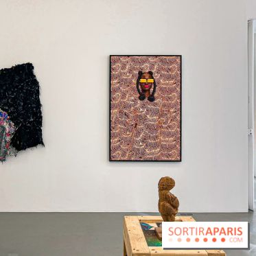 FEMMES : l'exposition collective et gratuite de Pharrell Williams à la Galerie Perrotin