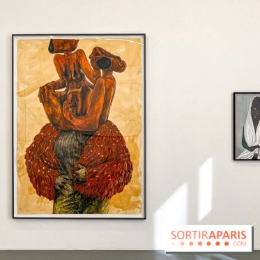 FEMMES : l'exposition collective et gratuite de Pharrell Williams à la Galerie Perrotin