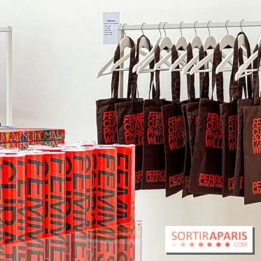 FEMMES : l'exposition collective et gratuite de Pharrell Williams à la Galerie Perrotin