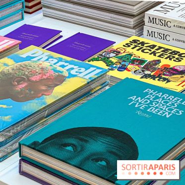 FEMMES : l'exposition collective et gratuite de Pharrell Williams à la Galerie Perrotin