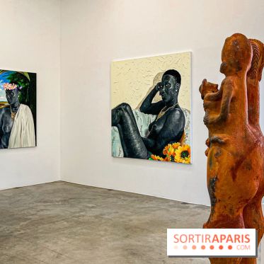 FEMMES : l'exposition collective et gratuite de Pharrell Williams à la Galerie Perrotin