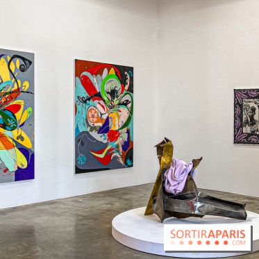 FEMMES : l'exposition collective et gratuite de Pharrell Williams à la Galerie Perrotin