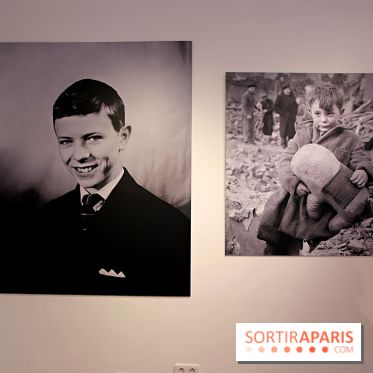 David Bowie, Mr Jones’ Long Hair, nos photos de l'expo à Paris - Expo Bowie 1 fotor 20250321212324