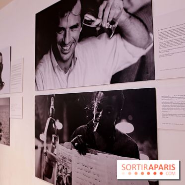 David Bowie, Mr Jones’ Long Hair, nos photos de l'expo à Paris - Expo Bowie 2 fotor 20250321212252