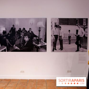 David Bowie, Mr Jones’ Long Hair, nos photos de l'expo à Paris - Expo Bowie 3 fotor 20250321212213