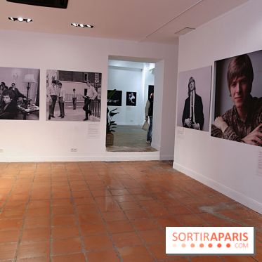 David Bowie, Mr Jones’ Long Hair, nos photos de l'expo à Paris - Expo Bowie 7 fotor 20250321211335
