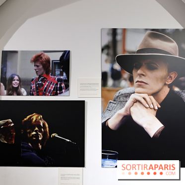 David Bowie, Mr Jones’ Long Hair, nos photos de l'expo à Paris - Expo Bowie 10 fotor 20250321212039