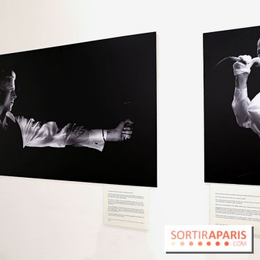 David Bowie, Mr Jones’ Long Hair, nos photos de l'expo à Paris - Expo Bowie 11 fotor 20250321211957