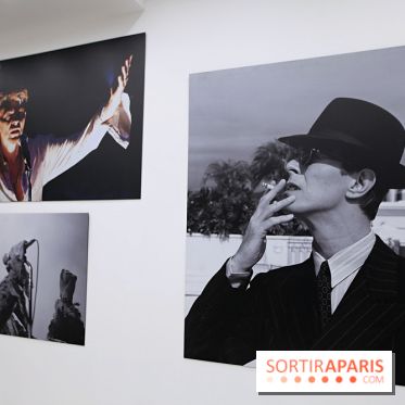 David Bowie, Mr Jones’ Long Hair, nos photos de l'expo à Paris - Expo Bowie 13 fotor 20250321211840