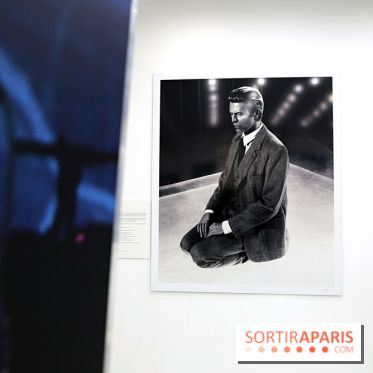 David Bowie, Mr Jones’ Long Hair, nos photos de l'expo à Paris - Expo Bowie 14 fotor 2025032121188