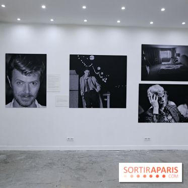 David Bowie, Mr Jones’ Long Hair, nos photos de l'expo à Paris - Expo Bowie 15 fotor 20250321211621