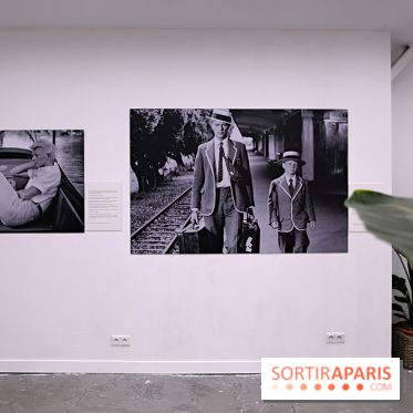 David Bowie, Mr Jones’ Long Hair, nos photos de l'expo à Paris - Expo Bowie 16 fotor 20250321211734