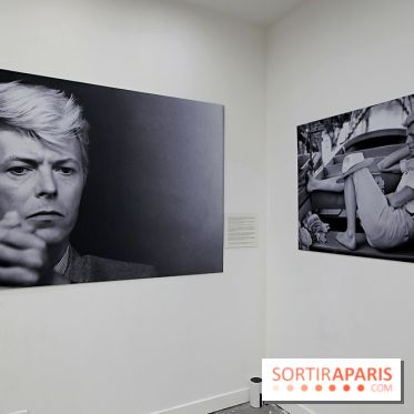 David Bowie, Mr Jones’ Long Hair, nos photos de l'expo à Paris - Expo Bowie 17 fotor 20250321211542