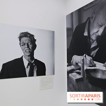 David Bowie, Mr Jones’ Long Hair, nos photos de l'expo à Paris - Expo Bowie 18 fotor 20250321211515