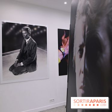 David Bowie, Mr Jones’ Long Hair, nos photos de l'expo à Paris - Expo Bowie 19 fotor 2025032121247